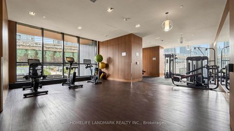 Photo 34 at 806 - 17 Bathurst Street, Waterfront Communities C1, Toronto