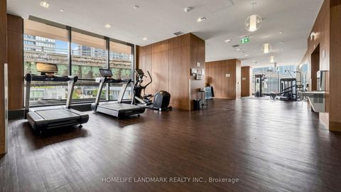 Photo 37 at 806 - 17 Bathurst Street, Waterfront Communities C1, Toronto