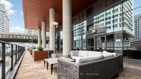 Photo 43 at 806 - 17 Bathurst Street, Waterfront Communities C1, Toronto