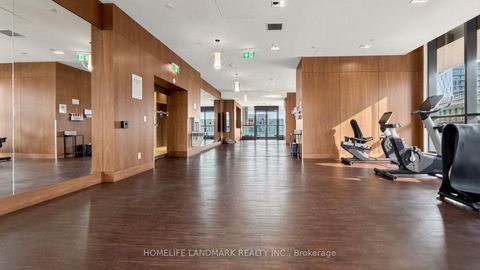 Photo 45 at 806 - 17 Bathurst Street, Waterfront Communities C1, Toronto