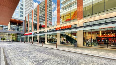 Photo 48 at 806 - 17 Bathurst Street, Waterfront Communities C1, Toronto