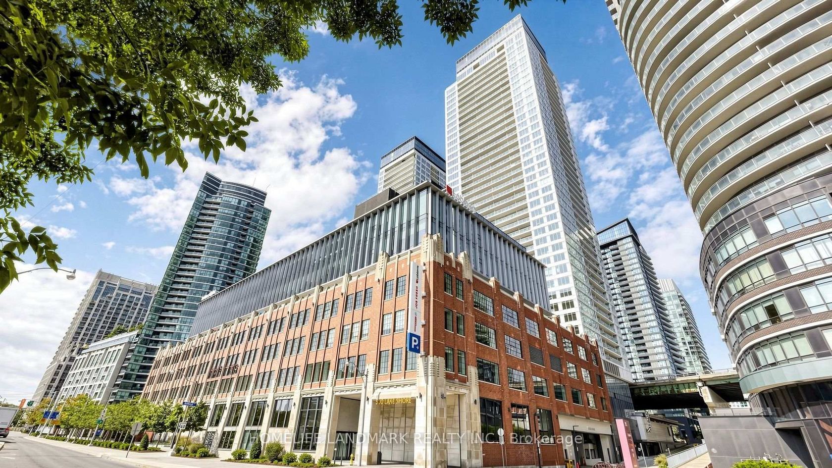 806 - 17 Bathurst Street, Waterfront Communities C1, Toronto 