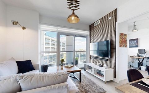 Photo 0 at 507 - 50 George Butchart Drive, CFB, Toronto