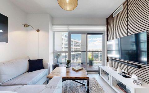 Photo 5 at 507 - 50 George Butchart Drive, CFB, Toronto