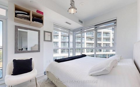 Photo 10 at 507 - 50 George Butchart Drive, CFB, Toronto
