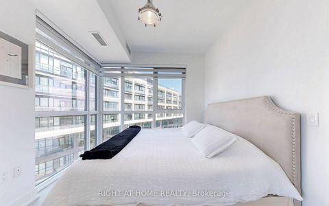 Photo 11 at 507 - 50 George Butchart Drive, CFB, Toronto