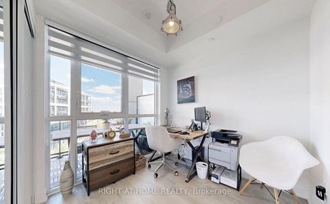 Photo 12 at 507 - 50 George Butchart Drive, CFB, Toronto
