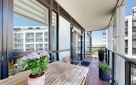 Photo 17 at 507 - 50 George Butchart Drive, CFB, Toronto
