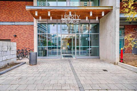 Photo 1 at 1909 - 150 EAST LIBERTY Street, Niagara, Toronto