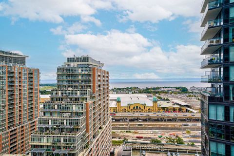 Photo 30 at 1909 - 150 EAST LIBERTY Street, Niagara, Toronto