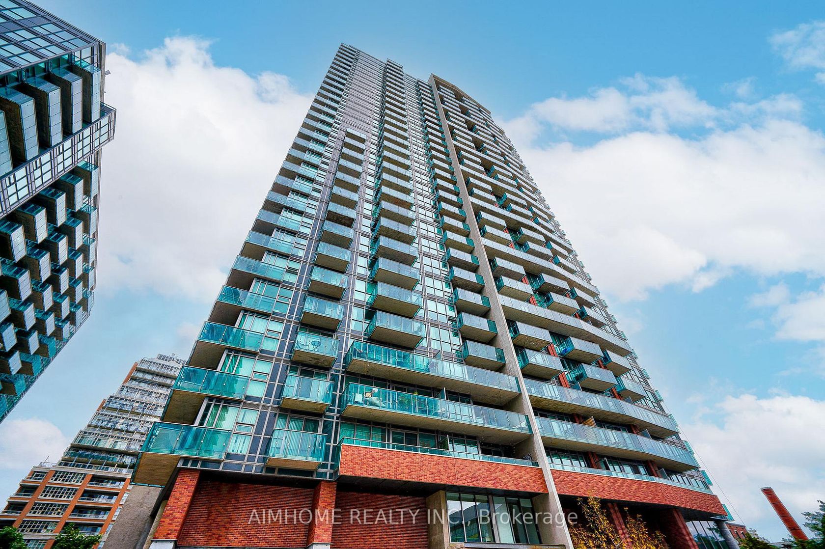 1909 - 150 EAST LIBERTY Street, Niagara, Toronto 