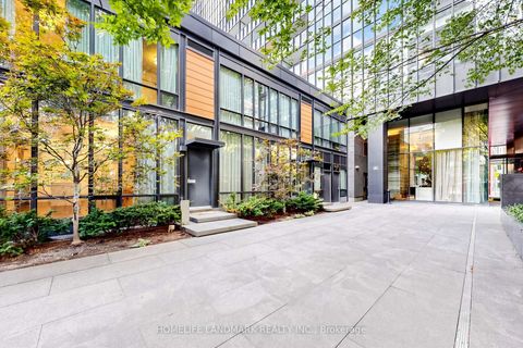 Photo 1 at Th03 - 110 Charles Street E, Yonge Corridor, Toronto