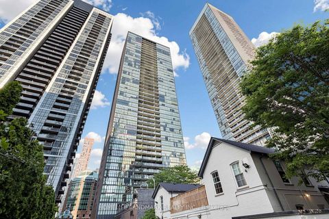 Photo 3 at Th03 - 110 Charles Street E, Yonge Corridor, Toronto