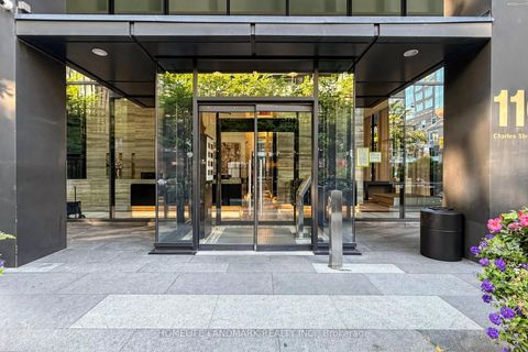 Photo 4 at Th03 - 110 Charles Street E, Yonge Corridor, Toronto