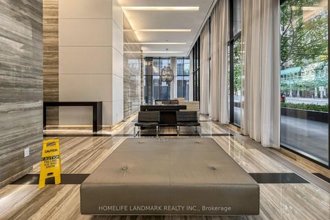 Photo 5 at Th03 - 110 Charles Street E, Yonge Corridor, Toronto