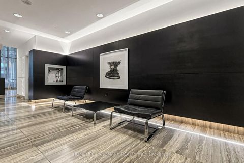Photo 10 at Th03 - 110 Charles Street E, Yonge Corridor, Toronto