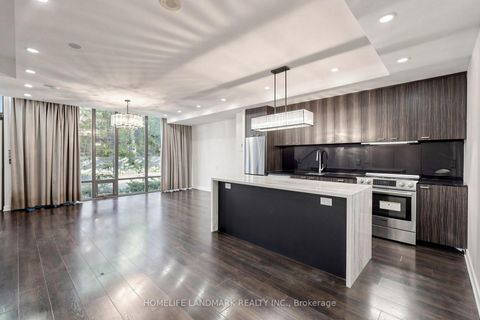 Photo 11 at Th03 - 110 Charles Street E, Yonge Corridor, Toronto