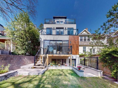 Photo 1 at 70 Bellefair Avenue, The Beaches, Toronto