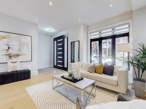 Photo 2 at 70 Bellefair Avenue, The Beaches, Toronto