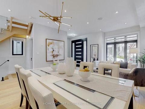 Photo 4 at 70 Bellefair Avenue, The Beaches, Toronto