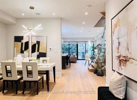 Photo 5 at 70 Bellefair Avenue, The Beaches, Toronto