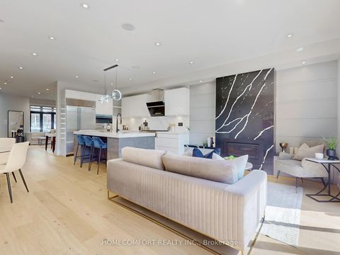 Photo 7 at 70 Bellefair Avenue, The Beaches, Toronto