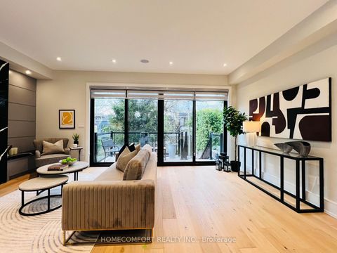 Photo 8 at 70 Bellefair Avenue, The Beaches, Toronto
