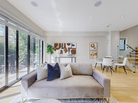 Photo 9 at 70 Bellefair Avenue, The Beaches, Toronto