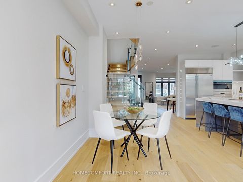 Photo 12 at 70 Bellefair Avenue, The Beaches, Toronto