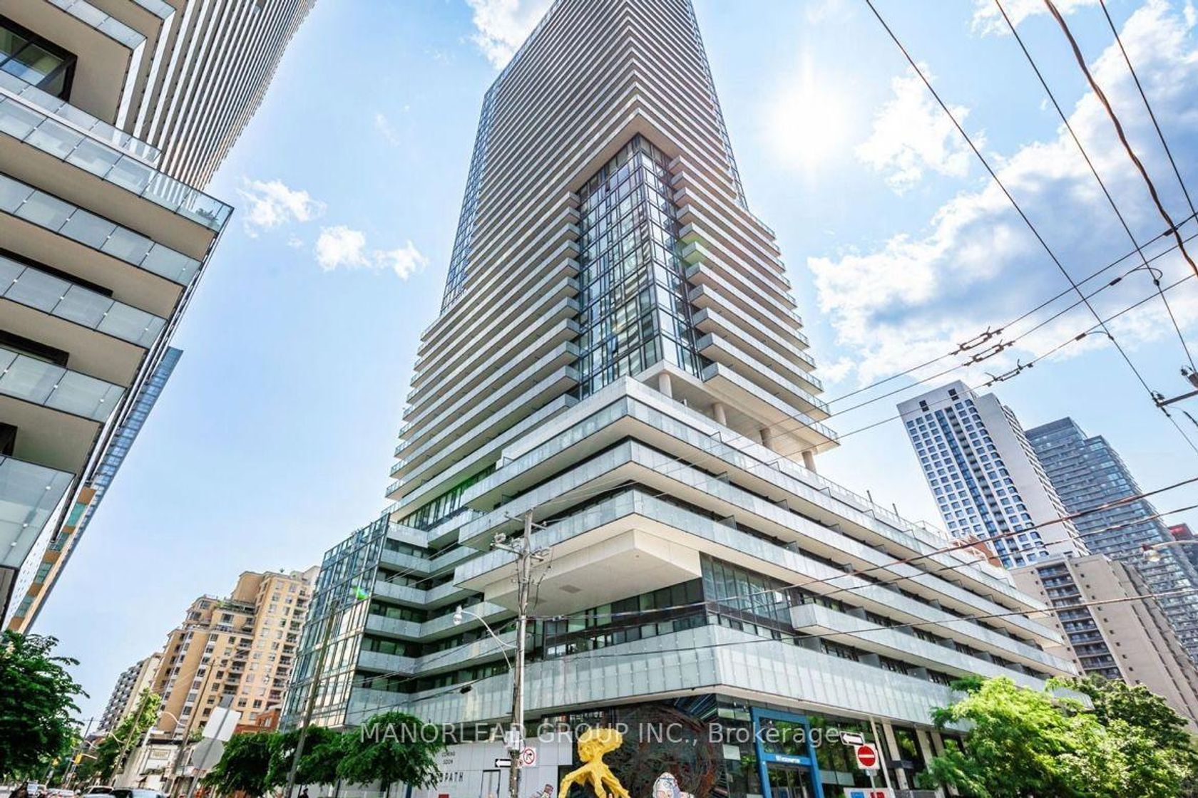 3209 - 161 Roehampton Avenue, Mount Pleasant West, Toronto 