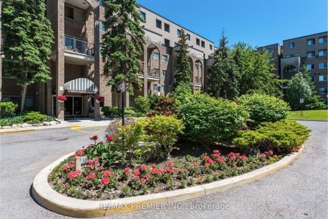 Photo 1 at 345 - 4005 Don Mills Road, Hillcrest Village, Toronto
