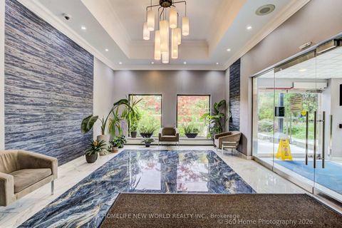 Photo 4 at 126 - 4001 Don Mills Road, Hillcrest Village, Toronto