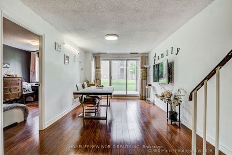 Photo 5 at 126 - 4001 Don Mills Road, Hillcrest Village, Toronto