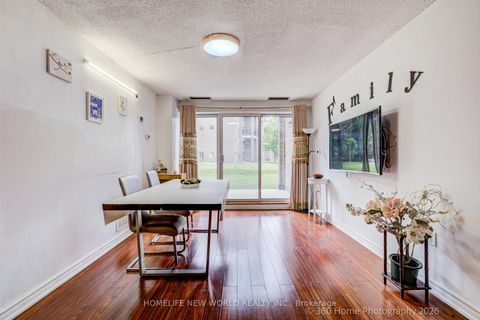 Photo 6 at 126 - 4001 Don Mills Road, Hillcrest Village, Toronto