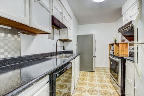 Photo 16 at 126 - 4001 Don Mills Road, Hillcrest Village, Toronto
