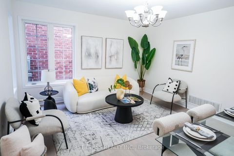 Photo 1 at 153 Shepton Way, Steeles, Toronto