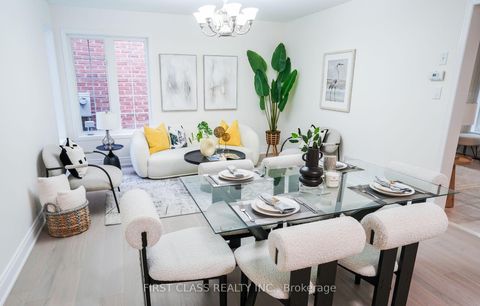 Photo 2 at 153 Shepton Way, Steeles, Toronto