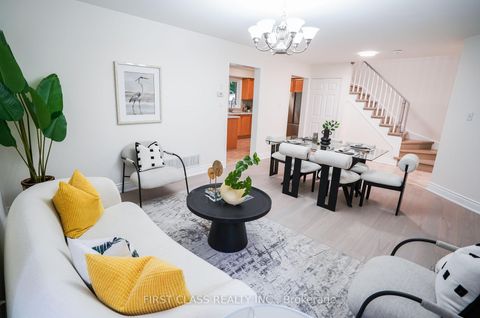 Photo 3 at 153 Shepton Way, Steeles, Toronto