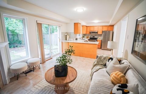 Photo 5 at 153 Shepton Way, Steeles, Toronto