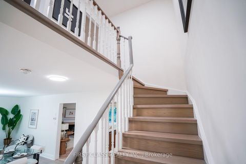 Photo 7 at 153 Shepton Way, Steeles, Toronto