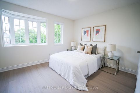 Photo 10 at 153 Shepton Way, Steeles, Toronto
