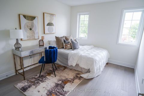 Photo 11 at 153 Shepton Way, Steeles, Toronto