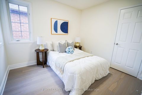Photo 12 at 153 Shepton Way, Steeles, Toronto