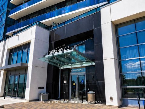 Photo 1 at LPH03 - 3600 Highway 7 Road, Vaughan Corporate Centre, Vaughan