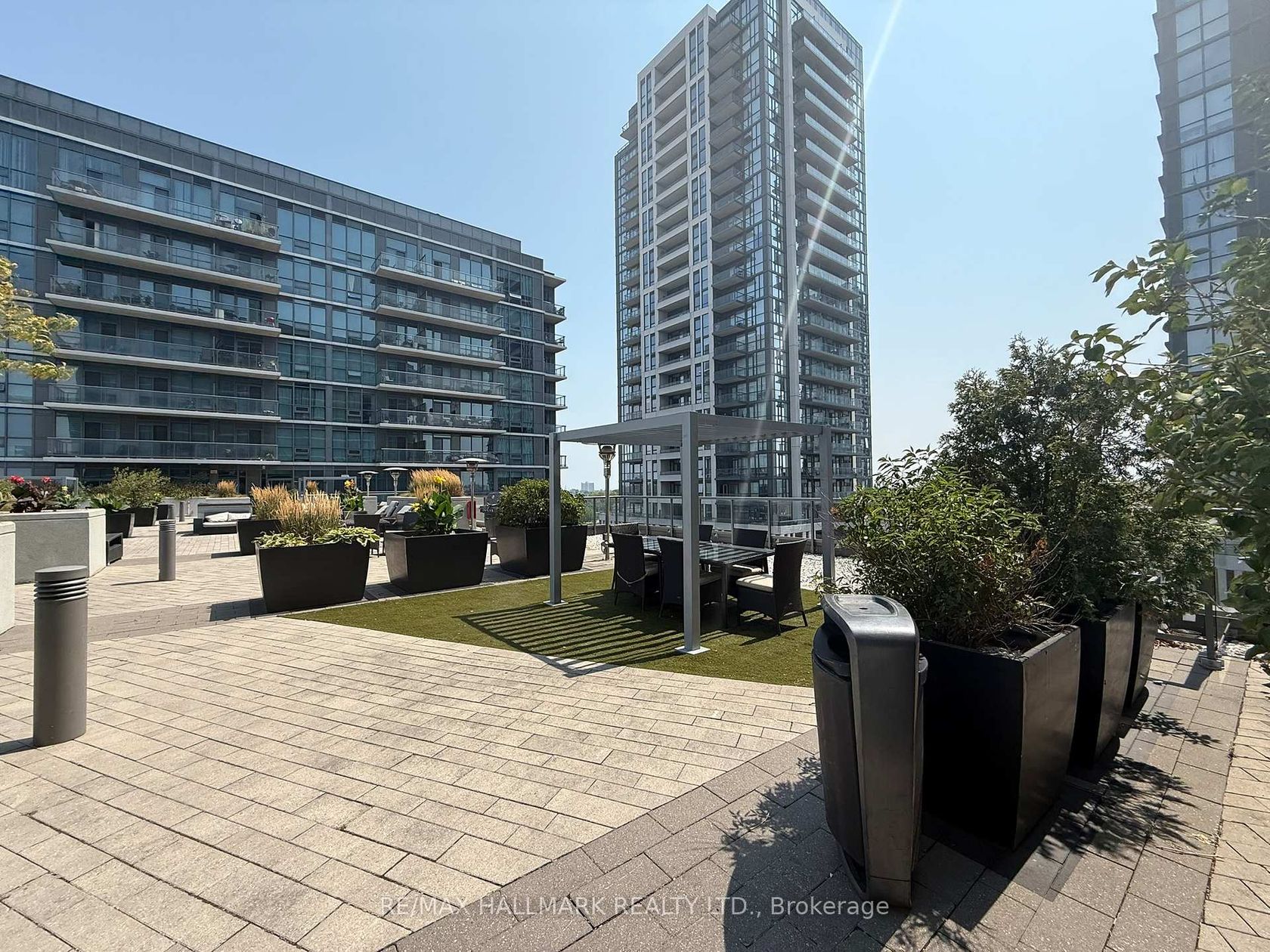 1211 - 1185 The Queensway Street, City Centre West, Toronto 