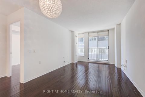 Photo 2 at 507 - 388 Bloor Street E, Moore Park, Toronto