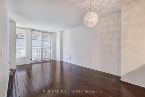 Photo 3 at 507 - 388 Bloor Street E, Moore Park, Toronto