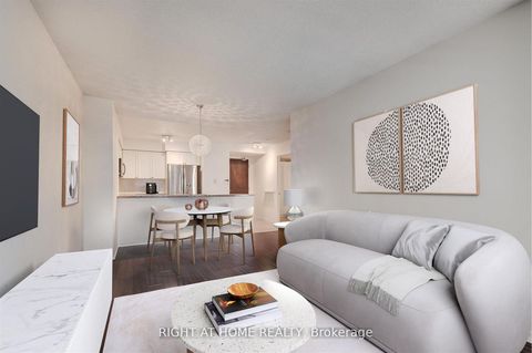 Photo 12 at 507 - 388 Bloor Street E, Moore Park, Toronto