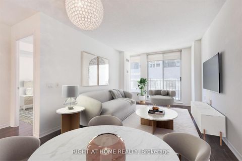 Photo 14 at 507 - 388 Bloor Street E, Moore Park, Toronto