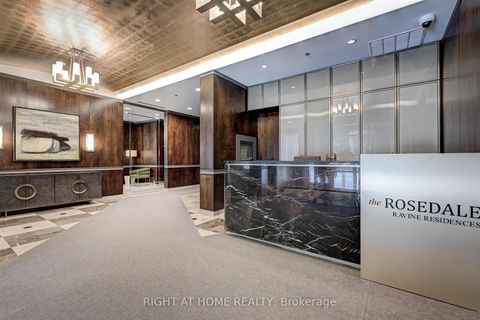 Photo 17 at 507 - 388 Bloor Street E, Moore Park, Toronto